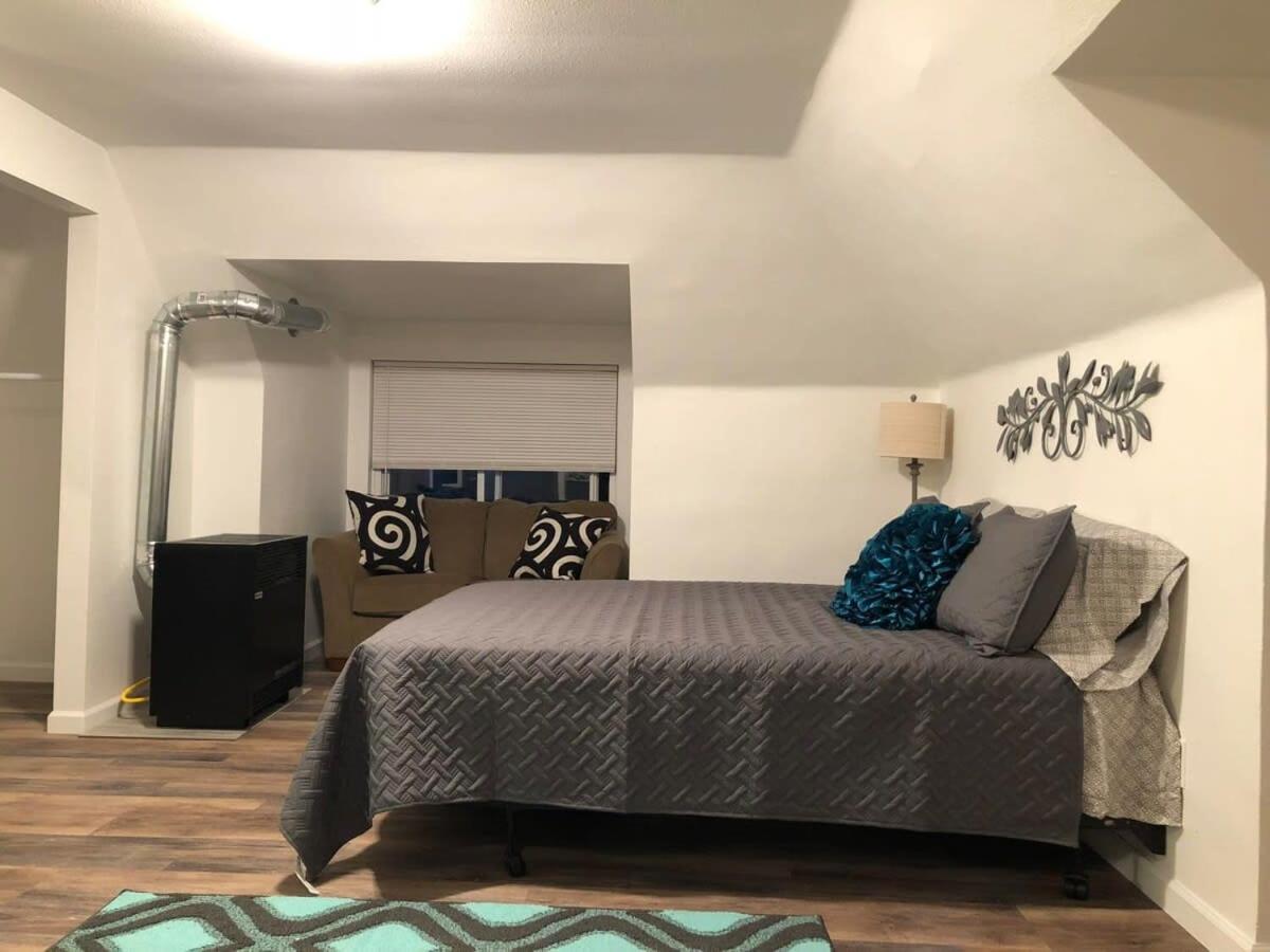 Unwind In A Bright Comfortable Apartment For 3 Πίτσμπουργκ Εξωτερικό φωτογραφία